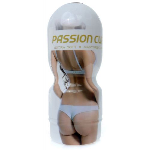 Телесный мастурбатор-вагина Passion Cup 06