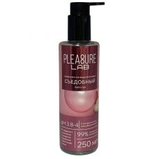 Лубрикант на водной основе Pleasure Lab с ароматом бабл-гам - 250 мл.