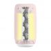 Розовый мастурбатор Tenga Puffy
