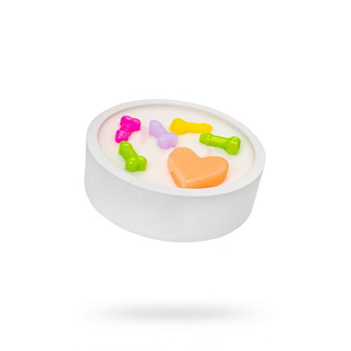 Интерьерная свеча «Романтический вечер» - 80 гр.