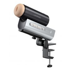 Мастурбатор Solace PRO с настольным креплением Мастурбатор Solace PRO с настольным креплением