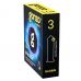Супертонкие презервативы Ganzo Invisible - 3 шт.