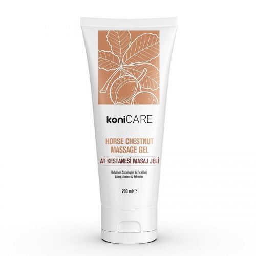 Расслабляющий массажный гель Konicare Horse Chestnut Massage Gel - 200 мл.
