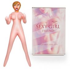 Надувная секс-кукла Камилла Надувная секс-кукла Камилла