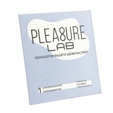 Ультратонкий презерватив Pleasure Lab - 1 шт. Ультратонкий презерватив Pleasure Lab - 1 шт.