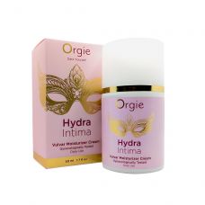 Ежедневный увлажняющий интимный крем Orgie Hydra Intima - 50 мл. Ежедневный увлажняющий интимный крем Orgie Hydra Intima - 50 мл.