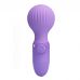 Сиреневый мини-вибратор Mini Stick Pro