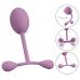 Сиреневый тренажер мыщц тазового дна Vaginal Trainer