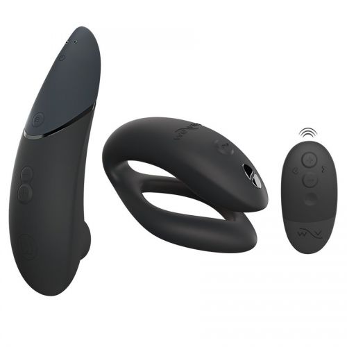 Набор Lust   Luxury: Womanizer Next и We-Vibe Sync O Набор Lust   Luxury: Womanizer Next и We-Vibe Sync O