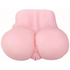 Телесный мастурбатор-полуторс Really 05