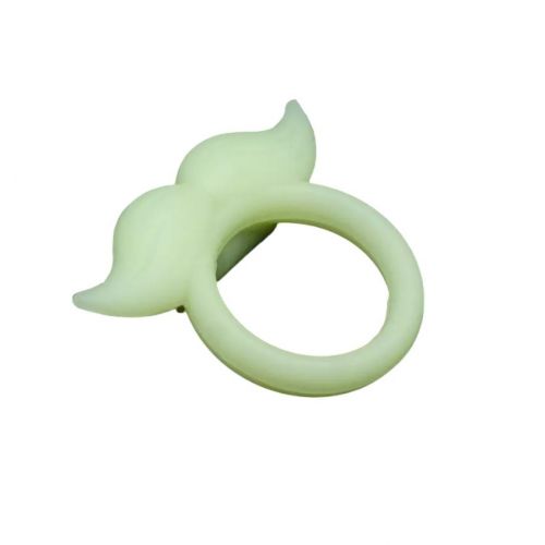 Люминесцентное эрекционное виброкольцо Hipster Люминесцентное эрекционное виброкольцо Hipster