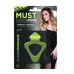 Люминесцентное эрекционное виброкольцо Must Люминесцентное эрекционное виброкольцо Must