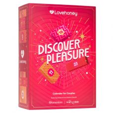 Адвент-календарь Lovehoney Couple’s Advent Calendar 2025