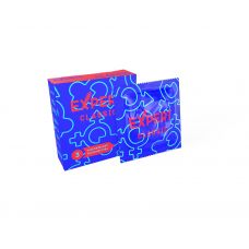 Классические презервативы Expert Classic - 3 шт. Классические презервативы Expert Classic - 3 шт.