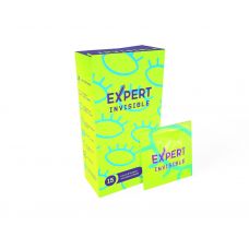 Ультратонкие презервативы Expert Invisible - 15 шт. Ультратонкие презервативы Expert Invisible - 15 шт.