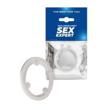 Эрекционное кольцо с 4 стимулирующими шариками Эрекционное кольцо с 4 стимулирующими шариками