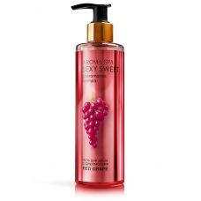 Гель для душа с феромонами и ароматом винограда Red Grape - 200 мл.