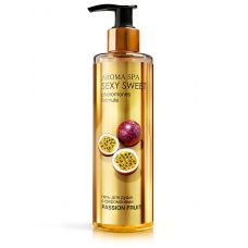 Гель для душа с феромонами и ароматом маракуйи Passion Fruit - 200 мл.