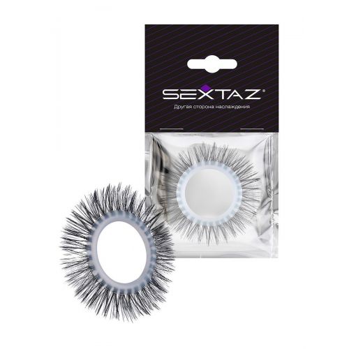 Круглое эрекционное кольцо с длинными «ресничками» Круглое эрекционное кольцо с длинными «ресничками»