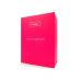 Набор розово-белых вагинальных шариков: двойные и одинарный Набор розово-белых вагинальных шариков: двойные и одинарный