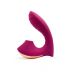 Сливовый вибромассажер с вакуумной стимуляцией клитора Сливовый вибромассажер с вакуумной стимуляцией клитора