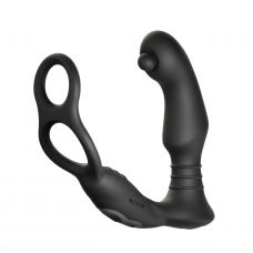 Черный массажер простаты Nexus Simul8 Orbit Edition Черный массажер простаты Nexus Simul8 Orbit Edition