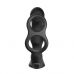 Черный массажер простаты Nexus Simul8 Orbit Edition