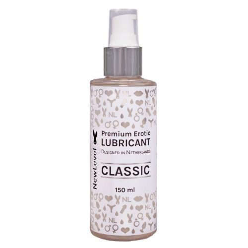 Лубрикант на водной основе NewLevel Classic - 150 мл.