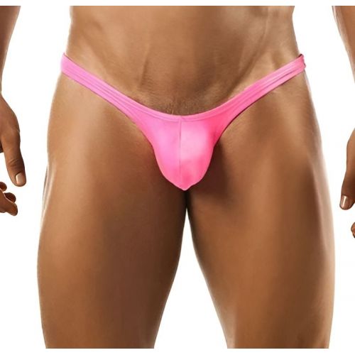 Ярко-розовые сексуальные трусы-стринги Ярко-розовые сексуальные трусы-стринги