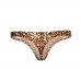 Леопардовые трусы-тонги Леопардовые трусы-тонги