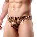 Леопардовые трусы-тонги Леопардовые трусы-тонги