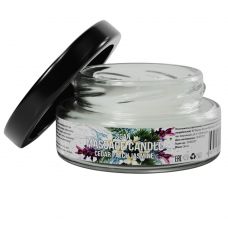 Массажная свеча «Кедр - Пачули - Жасмин» - 50 мл.