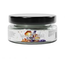 Массажная свеча «Янтарный мусс» - 50 мл.