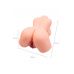 Реалистичный мастурбатор в форме женского тела с 2 любовными входами