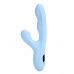 Голубой вибратор с ротацией и вакуумной стимуляцией BeYourLover Rosubi Голубой вибратор с ротацией и вакуумной стимуляцией BeYourLover Rosubi
