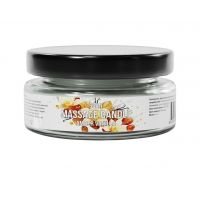 Массажная свеча «Амбра и ваниль» - 50 мл.