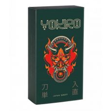 Презервативы YOKIRO Mix - 12 шт.