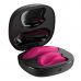 Розовый вибратор для пар We-Vibe Chorus Pro