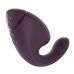 Сливовый двойной стимулятор Womanizer Next Duo
