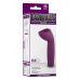 Фиолетовый стимулятор для головки полового члена Glans Stimulator Фиолетовый стимулятор для головки полового члена Glans Stimulator