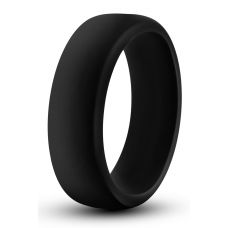 Черное эрекционное кольцо Silicone Go Pro Cock Ring Черное эрекционное кольцо Silicone Go Pro Cock Ring