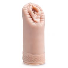 Телесный мастурбатор-вагина Alyssa