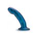 Синяя насадка-фаллоимитатор Rebellion 5.75 Inch Pegging Dildo - 14,6 см. Синяя насадка-фаллоимитатор Rebellion 5.75 Inch Pegging Dildo - 14,6 см.