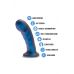 Синяя насадка-фаллоимитатор Rebellion 5.75 Inch Pegging Dildo - 14,6 см. Синяя насадка-фаллоимитатор Rebellion 5.75 Inch Pegging Dildo - 14,6 см.