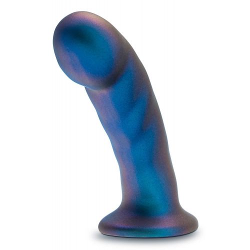 Синяя насадка-фаллоимитатор Rebellion 5.75 Inch Pegging Dildo - 14,6 см. Синяя насадка-фаллоимитатор Rebellion 5.75 Inch Pegging Dildo - 14,6 см.
