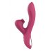 Розовый вибратор-кролик Dual G-Spot Vibe - 22,5 см.