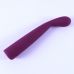 Фиолетовый изогнутый вибратор Selove TouchBend SE100 - 17,5 см. Фиолетовый изогнутый вибратор Selove TouchBend SE100 - 17,5 см.