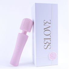 Розовый wand-вибратор Selove PulseWand - 20,3 см. Розовый wand-вибратор Selove PulseWand - 20,3 см.