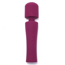 Фиолетовый wand-вибратор Selove PulseWand - 20,3 см. Фиолетовый wand-вибратор Selove PulseWand - 20,3 см.