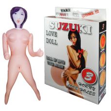 Надувная секс-кукла Suzuki Надувная секс-кукла Suzuki